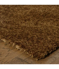 Oriental Weavers Heavenly 73404 Brown/ Brown Area Rug 3 ft. 0 in. X 5 ft. 0 in. Rectangle