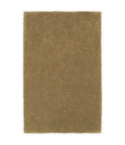 Oriental Weavers Heavenly 73405 Gold/ Gold Area Rug 3 ft. 0 in. X 5 ft. 0 in. Rectangle