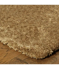 Oriental Weavers Heavenly 73405 Gold/ Gold Area Rug 3 ft. 0 in. X 5 ft. 0 in. Rectangle