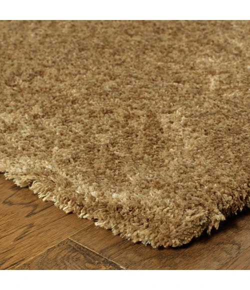 Oriental Weavers Area Rug Heavenly 73405 Gold 3' 0" X  5' 0"