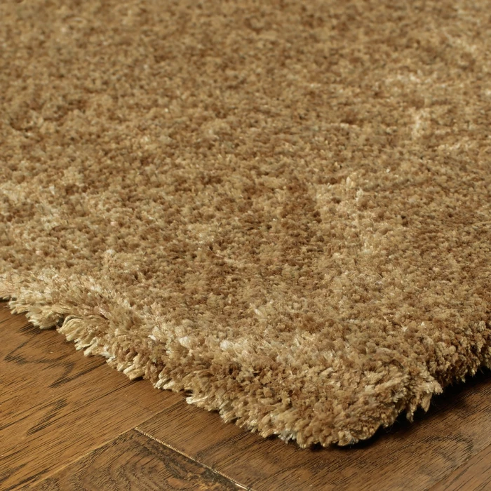 Oriental Weavers Area Rug Heavenly 73405 Gold 10' 0" X 13' 0"