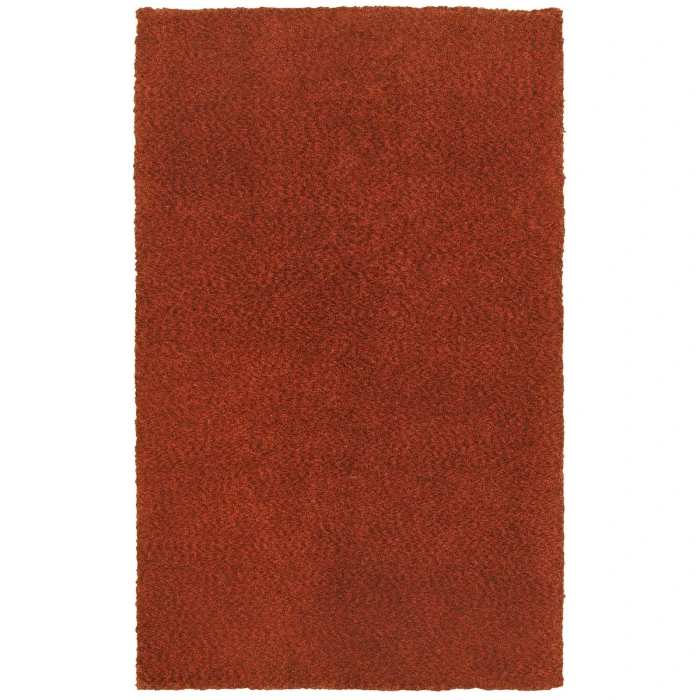 Oriental Weavers Area Rug Heavenly 73406 Red 3' 0" X  5' 0"
