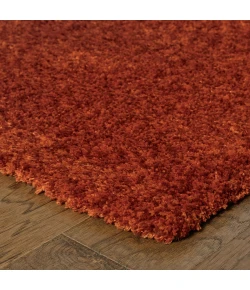 Oriental Weavers Heavenly 73406 Red/ Red Area Rug 3 ft. 0 in. X 5 ft. 0 in. Rectangle