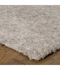 Oriental Weavers Area Rug Heavenly 73407 Grey 3' 0" X  5' 0"