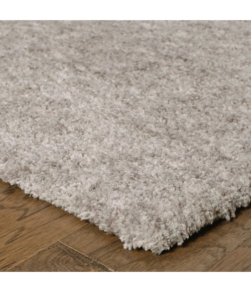 Oriental Weavers Area Rug Heavenly 73407 Grey 3' 0" X  5' 0"