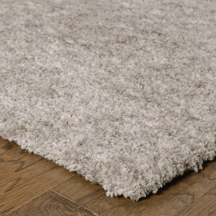 Oriental Weavers Area Rug Heavenly 73407 Grey 10' 0" X 13' 0"