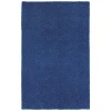 Oriental Weavers Heavenly 73408 Blue/ Blue Area Rug 3 ft. 0 in. X 5 ft. 0 in. Rectangle