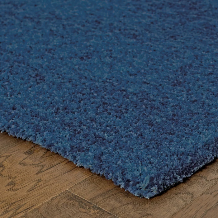 Oriental Weavers Area Rug Heavenly 73408 Blue 6' 6" X  9' 6"
