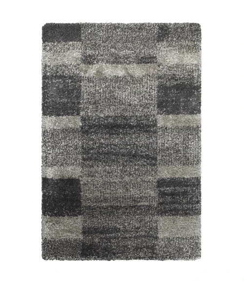 Oriental Weavers Area Rug Henderson 531Z1 Grey 5' 3" X  7' 6"