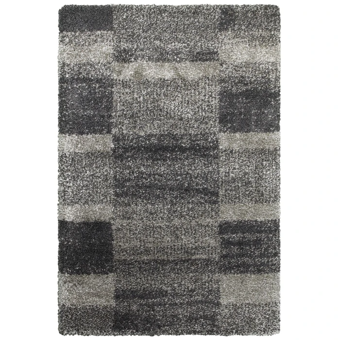 Oriental Weavers Area Rug Henderson 531Z1 Grey 7'10" X 10'10"