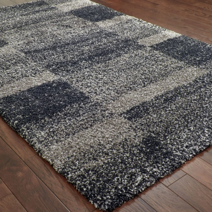 Oriental Weavers Area Rug Henderson 531Z1 Grey 2' 3" X  7' 6" Runner