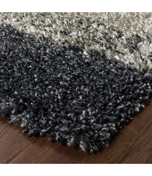 Oriental Weavers Area Rug Henderson 531Z1 Grey 5' 3" X  7' 6"