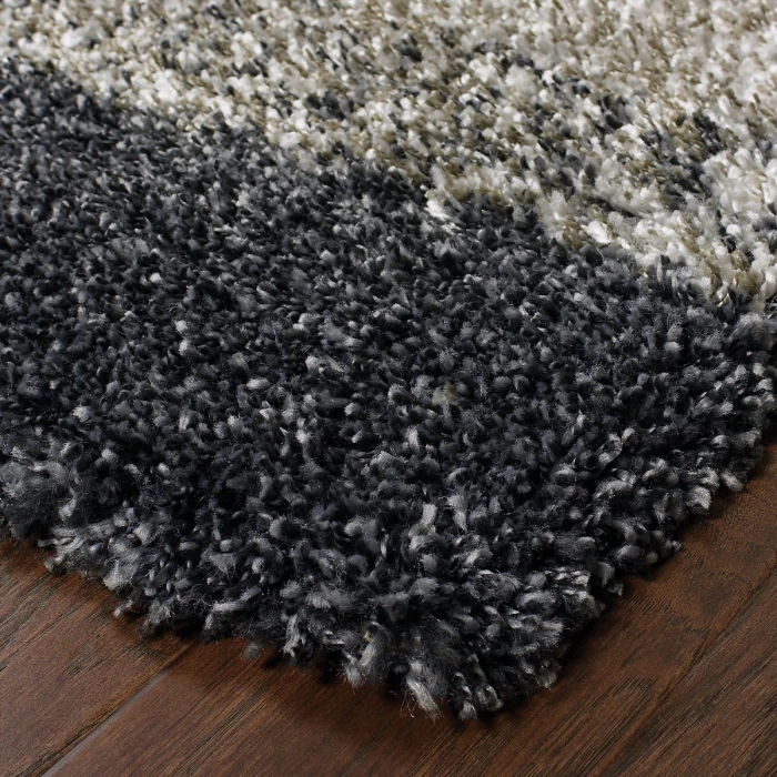 Oriental Weavers Area Rug Henderson 531Z1 Grey 2' 3" X  7' 6" Runner