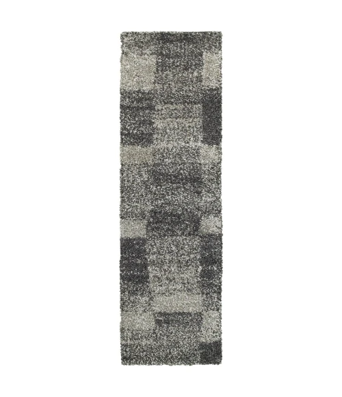 Oriental Weavers Area Rug Henderson 531Z1 Grey 5' 3" X  7' 6"
