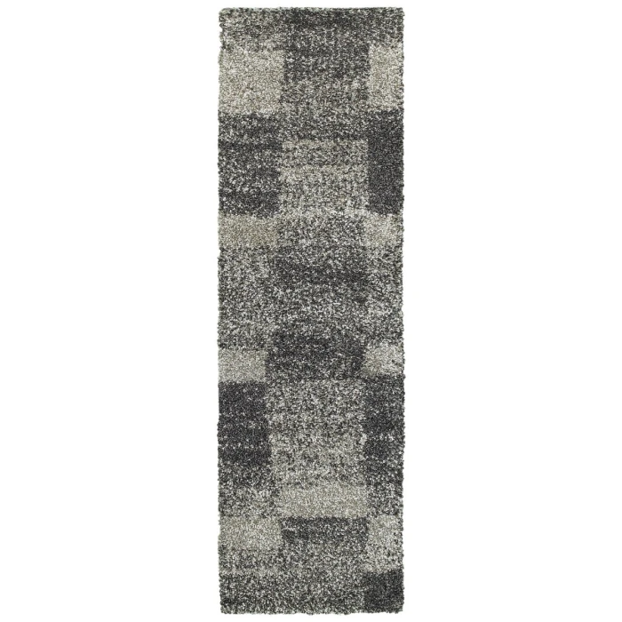 Oriental Weavers Area Rug Henderson 531Z1 Grey 2' 3" X  7' 6" Runner