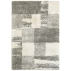 Oriental Weavers Henderson 5502H Ivory/ Grey Area Rug 5 ft. 3 in. X 7 ft. 6 in. Rectangle