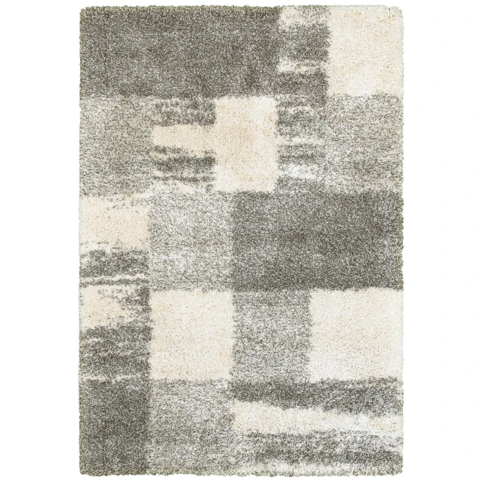 Oriental Weavers Area Rug Henderson 5502H Ivory 3'10" X  5' 5"