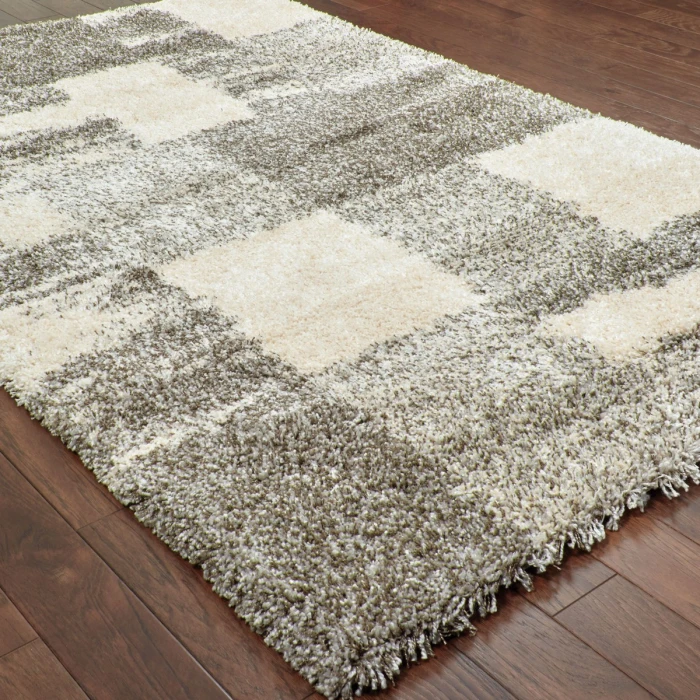Oriental Weavers Area Rug Henderson 5502H Ivory 3'10" X  5' 5"