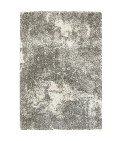 Oriental Weavers Henderson 5503H Grey/ Ivory Area Rug 7 ft. 10 in. X 10 ft. 10 in. Rectangle