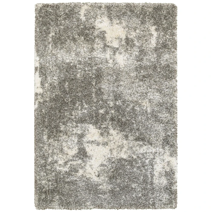 Oriental Weavers Area Rug Henderson 5503H Grey 7'10" X 10'10"