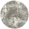 Oriental Weavers Henderson 5503H Grey/ Ivory Area Rug 7 ft. 10 in. Round