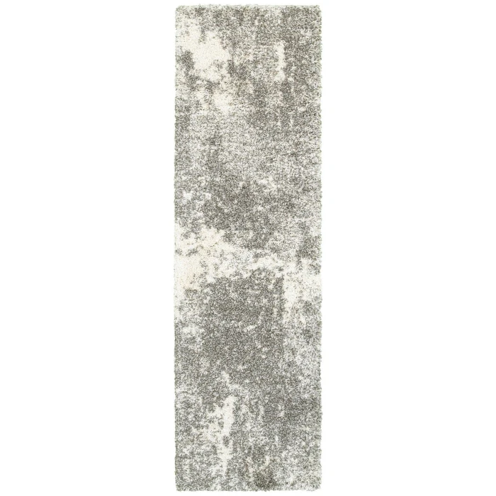 Oriental Weavers Area Rug Henderson 5503H Grey 2' 3" X  7' 6" Runner