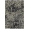 Oriental Weavers Henderson 5503Z Grey/ Charcoal Area Rug 5 ft. 3 in. X 7 ft. 6 in. Rectangle