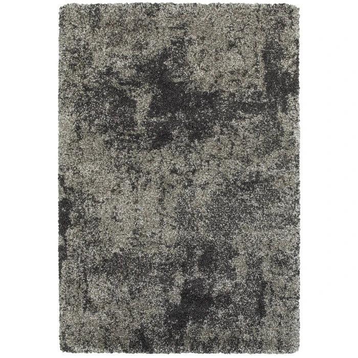 Oriental Weavers Area Rug Henderson 5503Z Grey 1'10" X  3' 3"