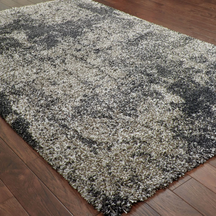 Oriental Weavers Area Rug Henderson 5503Z Grey 2' 3" X  7' 6" Runner