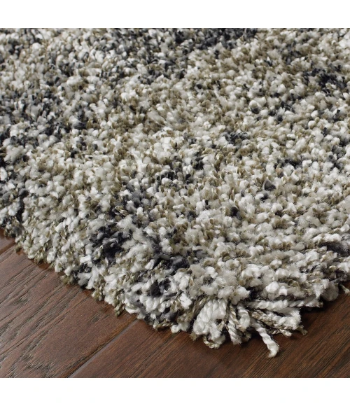 Oriental Weavers Area Rug Henderson 5503Z Grey 7'10" X 10'10"