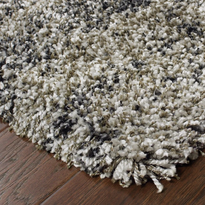 Oriental Weavers Area Rug Henderson 5503Z Grey 2' 3" X  7' 6" Runner