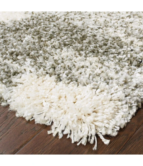 Oriental Weavers Area Rug Henderson 565J9 Grey 5' 3" X  7' 6"