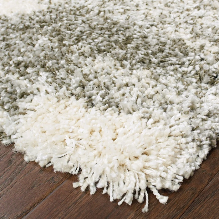 Oriental Weavers Area Rug Henderson 565J9 Grey 2' 3" X  7' 6" Runner