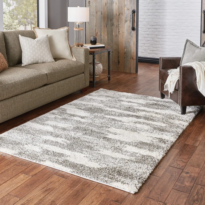 Oriental Weavers Area Rug Henderson 565J9 Grey 2' 3" X  7' 6" Runner