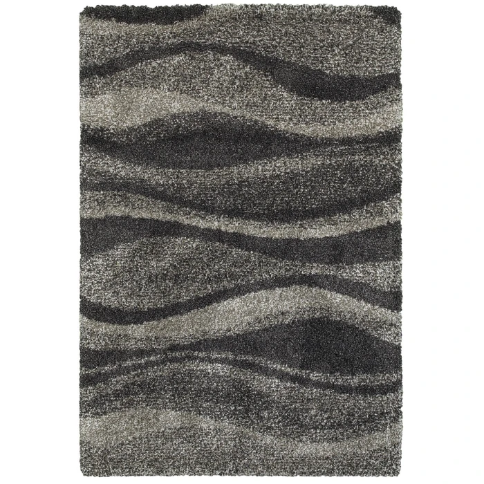 Oriental Weavers Area Rug Henderson 5992E Grey 9'10" X 12'10"