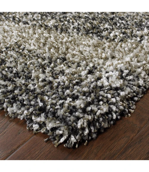 Oriental Weavers Area Rug Henderson 5992E Grey 5' 3" X  7' 6"