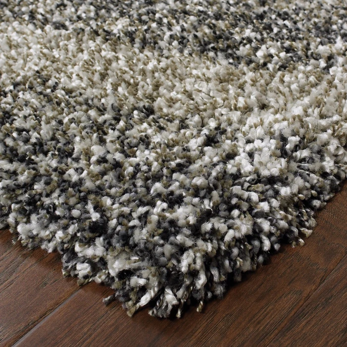 Oriental Weavers Area Rug Henderson 5992E Grey 9'10" X 12'10"