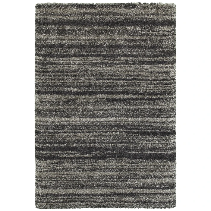 Oriental Weavers Area Rug Henderson 5993E Grey 3'10" X  5' 5"