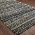 Oriental Weavers Area Rug Henderson 5993E Grey 1'10" X  3' 3"