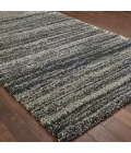 Oriental Weavers Area Rug Henderson 5993E Grey 6' 7" X  9' 6"