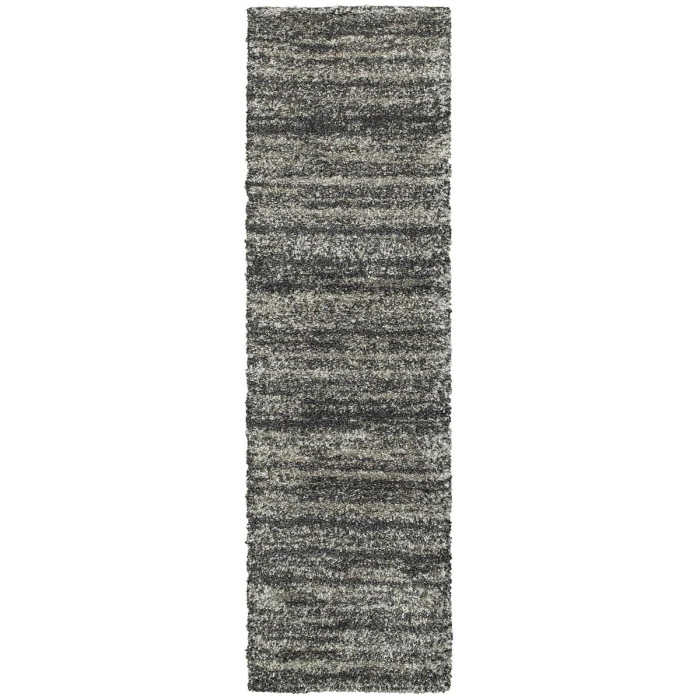 Oriental Weavers Area Rug Henderson 5993E Grey 3'10" X  5' 5"