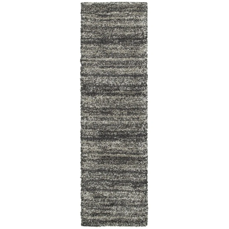 Oriental Weavers Area Rug Henderson 5993E Grey 1'10" X  3' 3"