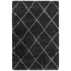 Oriental Weavers Henderson 090K1 Charcoal/ Grey Area Rug 1 ft. 10 in. X 3 ft. 3 in. Rectangle