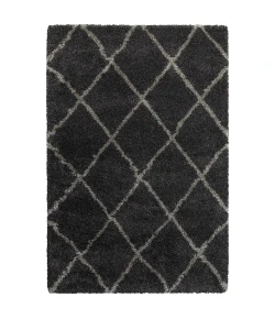 Oriental Weavers Henderson 090K1 Charcoal/ Grey Area Rug 1 ft. 10 in. X 3 ft. 3 in. Rectangle