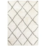 Oriental Weavers Henderson 090W9 Ivory/ Grey Area Rug 5 ft. 3 in. X 7 ft. 6 in. Rectangle