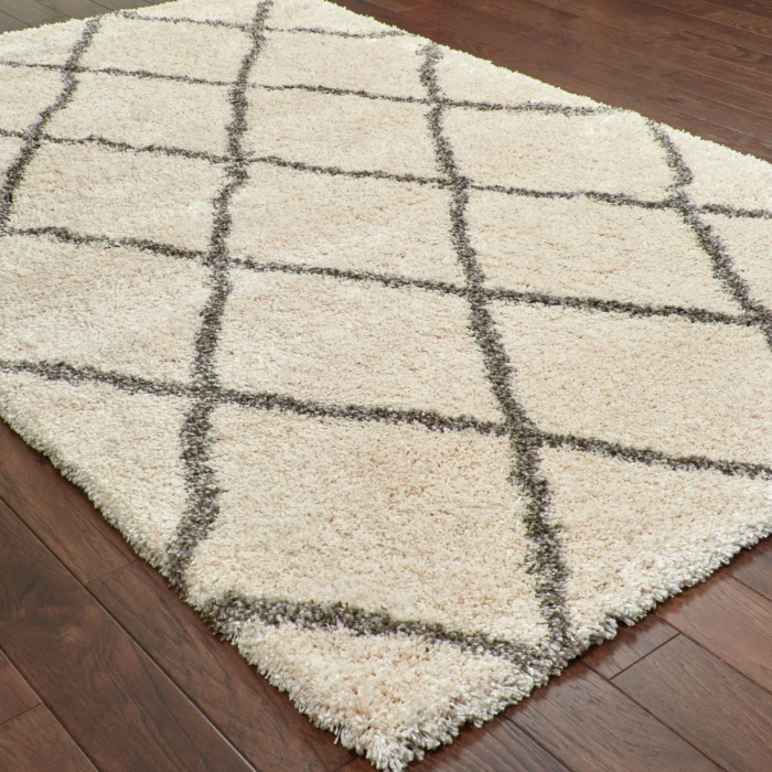 Oriental Weavers Area Rug Henderson 090W9 Ivory 1'10" X  3' 3"
