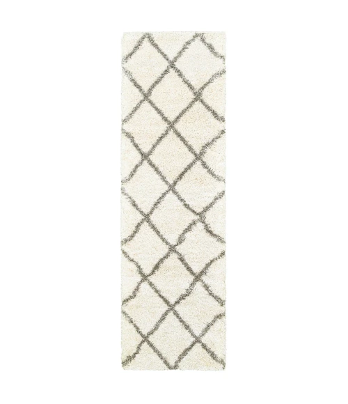 Oriental Weavers Area Rug Henderson 090W9 Ivory 1'10" X  3' 3"