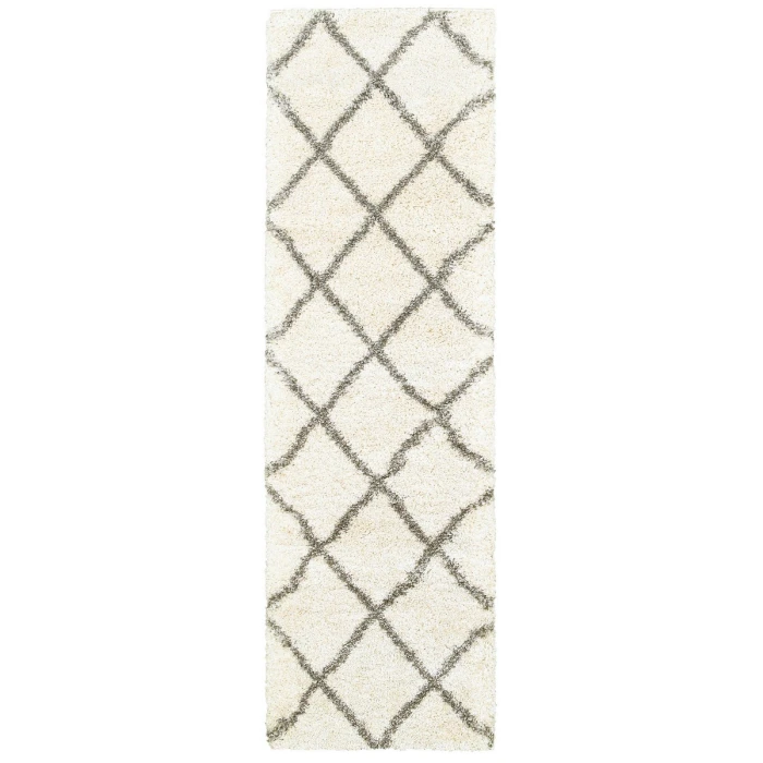 Oriental Weavers Area Rug Henderson 090W9 Ivory 1'10" X  3' 3"