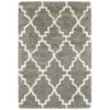 Oriental Weavers Henderson 092E9 Grey/ Ivory Area Rug 1 ft. 10 in. X 3 ft. 3 in. Rectangle