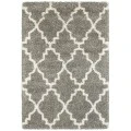 Oriental Weavers Area Rug Henderson 092E9 Grey 5' 3" X  7' 6"
